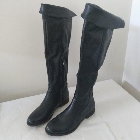 Franco Sarto Hydie Boot - Picture 3 of 12